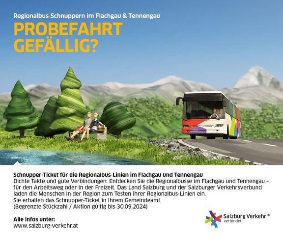 SVV 24 Schnupperticket Gemeindeamt Regionalbus Screen 1080px x 920px Facebook